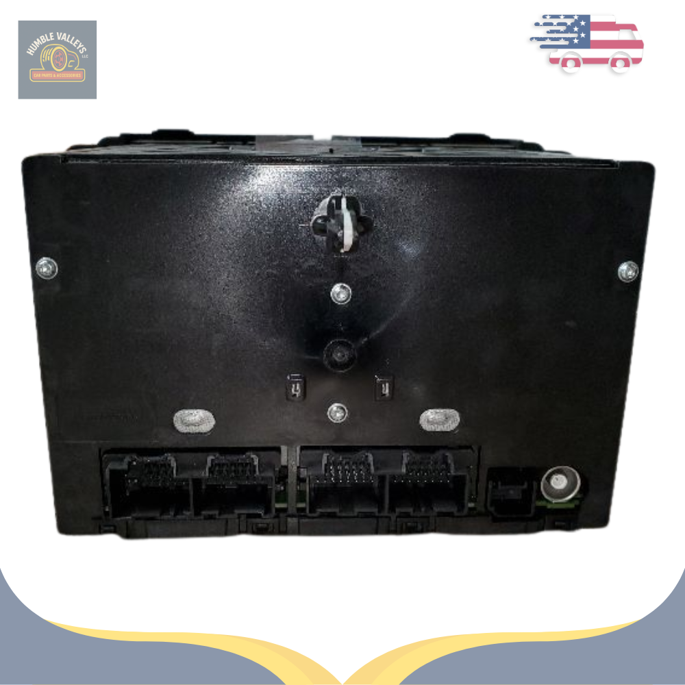 2015–2016 Chevrolet Traverse Radio CD Player with Display Screen OPTION UI6 OEM — view 3