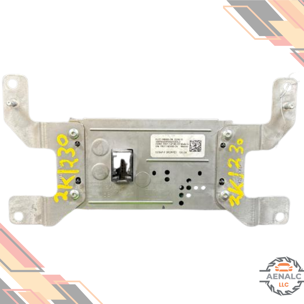 2015 Ford F-150 Pickup Radio Display Screen Front Dash 4.2" OEM — view 2