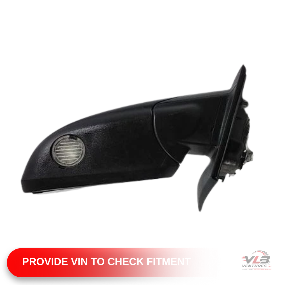 2011–2014 Ford Edge Right Passenger Side View Door Mirror Power White — view 3