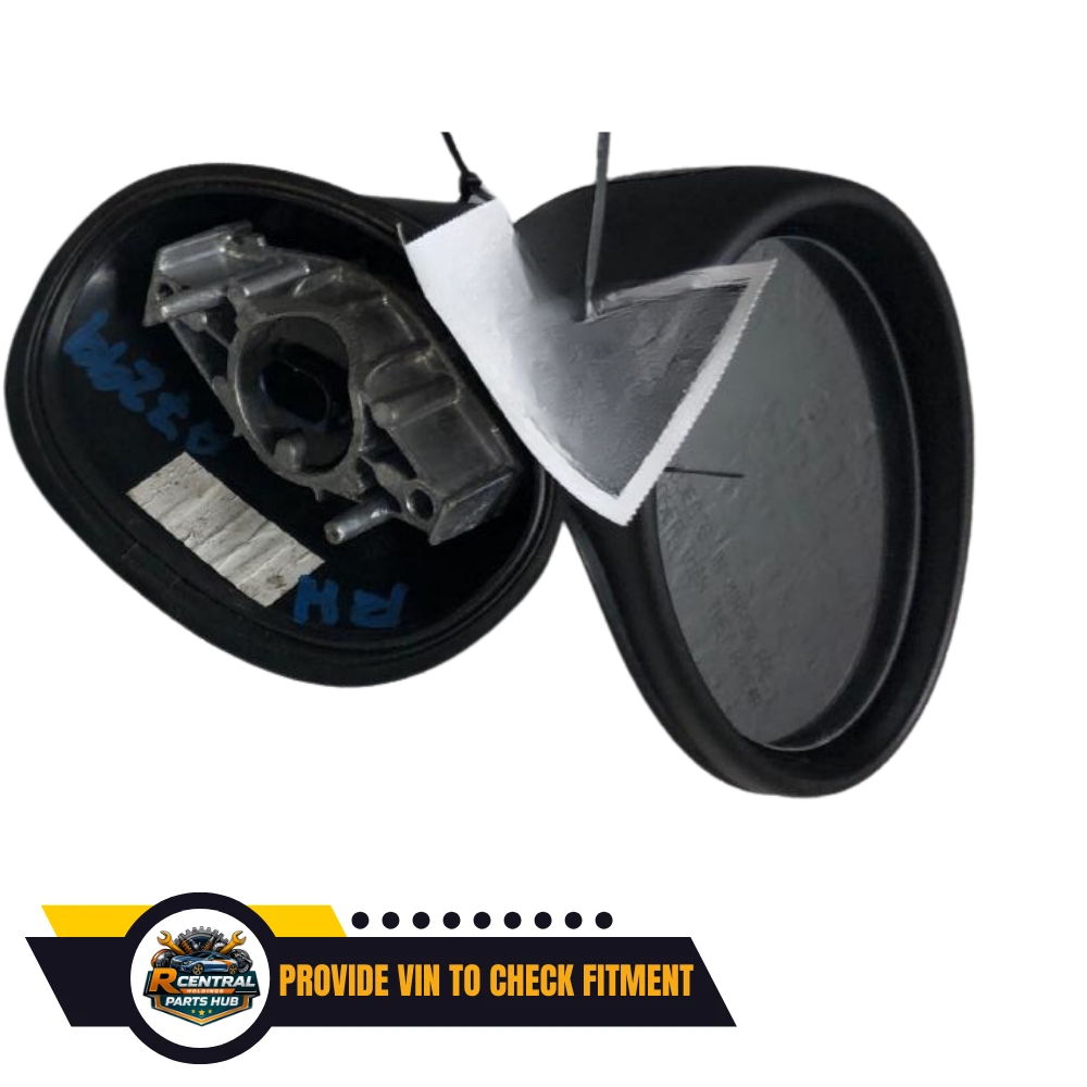 2011–2016 Mini Cooper Countryman Passenger RH Side View Door Mirror Assembly OEM — view 2