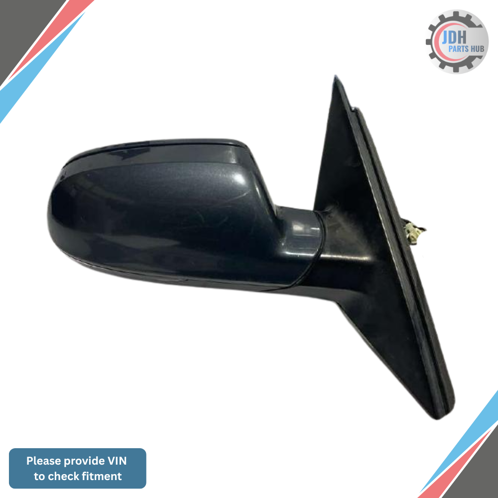 2010–2016 Audi A4 Passenger Side RH Electric Door Mirror Assembly OEM — view 2