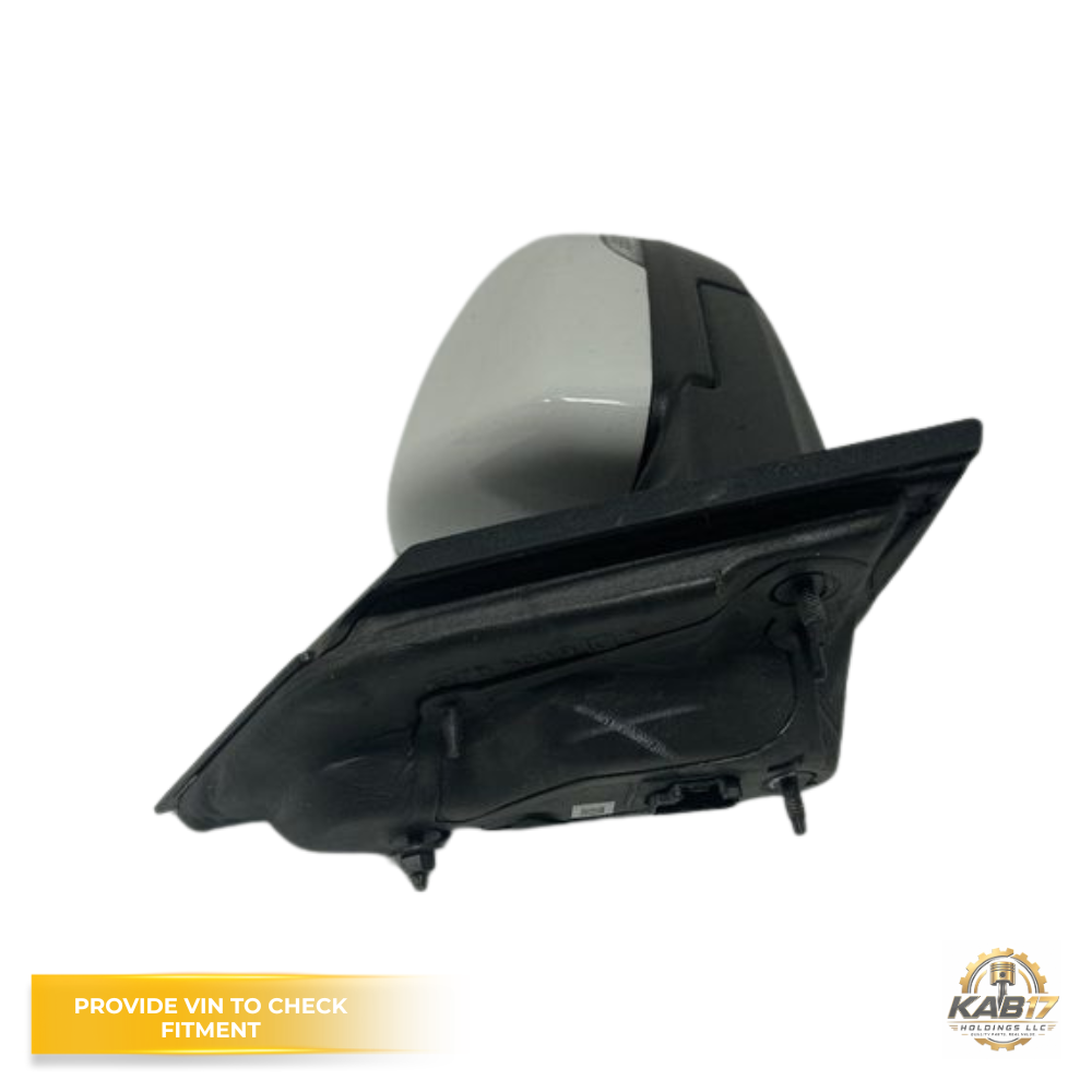 2019–2021 Ford Edge Driver LH Side View Door Mirror Assembly OEM — view 2