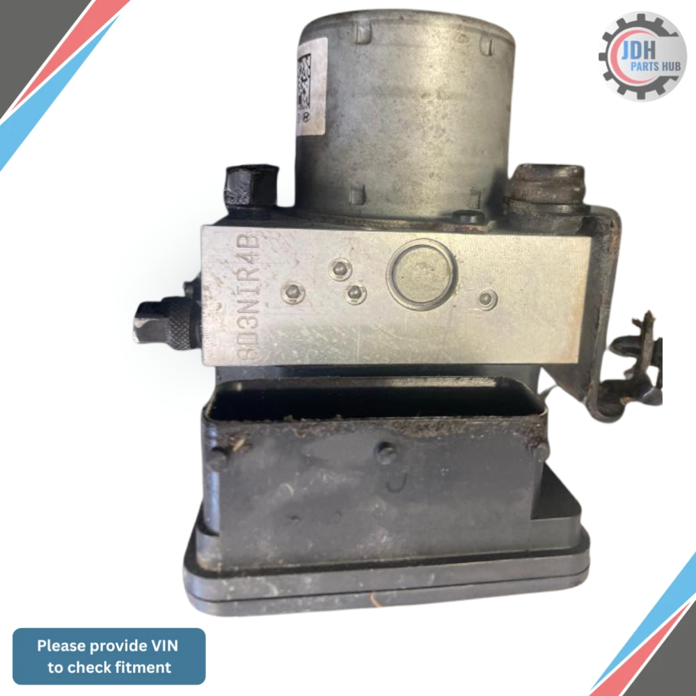 2013–2014 Hyundai Sonata Hybrid ABS Anti Lock Brake Actuator Pump OEM — view 1