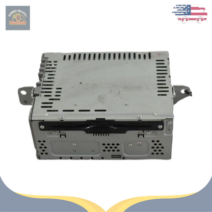 2013–2015 Ford Escape AM FM CD Radio Receiver CJ5T-19C107-CB thru CK — view 1