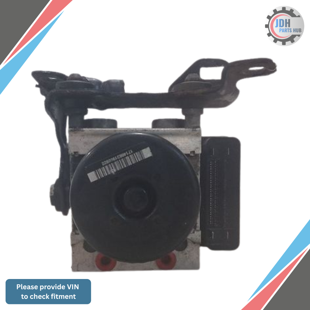 2010–2012 Ford Fusion ABS Anti-Lock Brake Pump Module FWD OEM — view 1