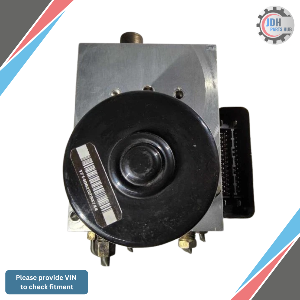 2004–2011 Nissan Titan ABS Anti Lock Brake Actuator Pump OEM — view 2