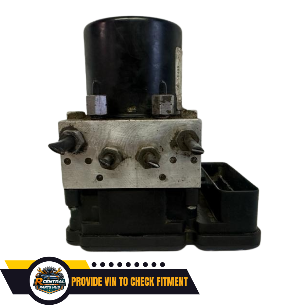 2007–2008 Ford Expedition ,Lincoln Navigator ABS Anti-Lock Brake Pump Unit OEM — view 1