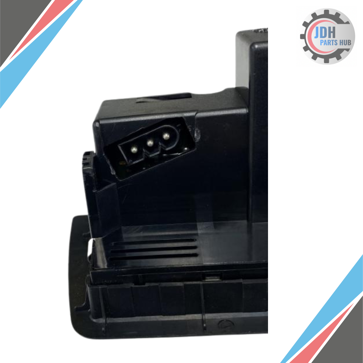 2001–2005 BMW X5 AC Heater Climate Control Panel OEM — view 5