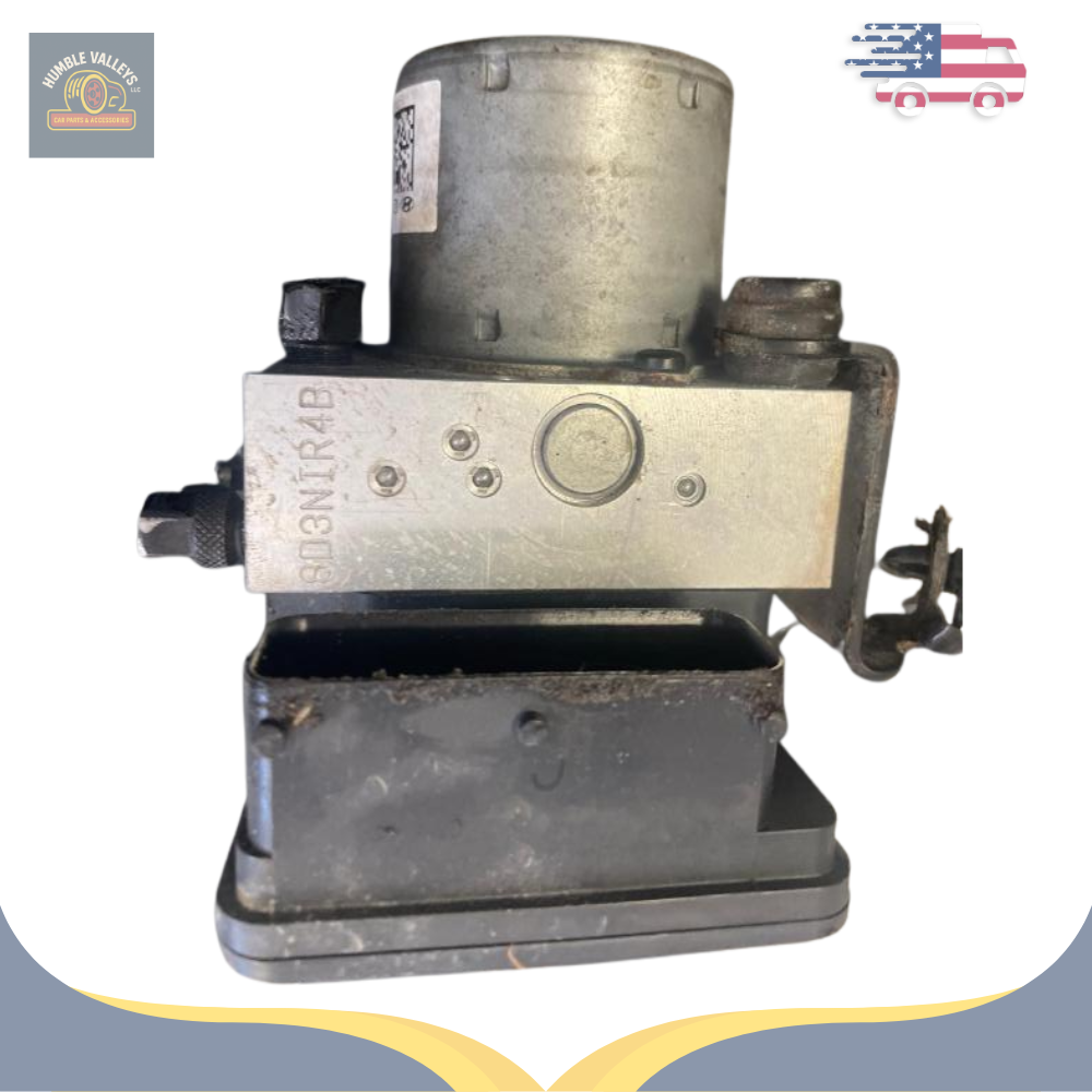 2013–2014 Hyundai Sonata Hybrid ABS Anti Lock Brake Actuator Pump OEM — view 1