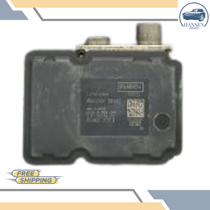 2007–2008 Ford Expedition ABS Anti-Lock Brake Pump Module Advancetrac Stability — view 4