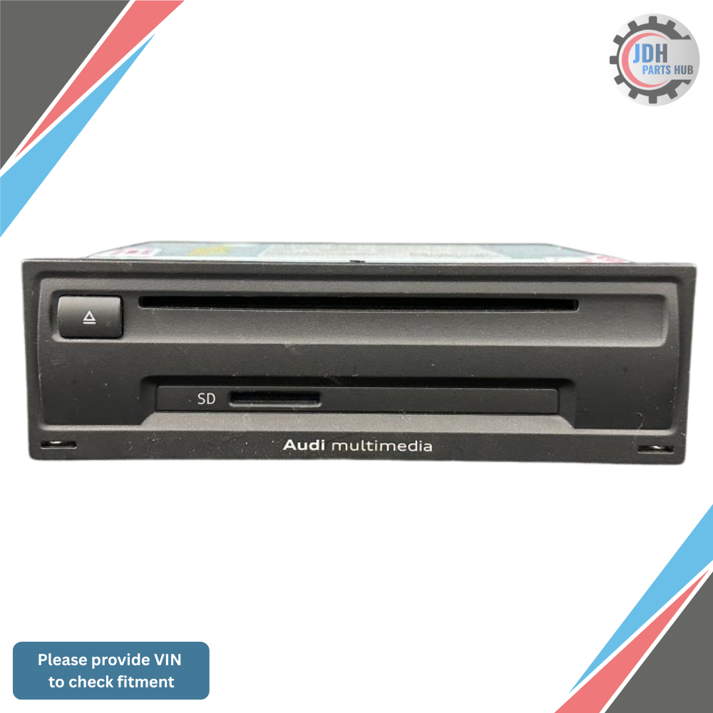 2015–2018 Audi A3 Radio Receiver OEM 15 16 17 18 — view 1