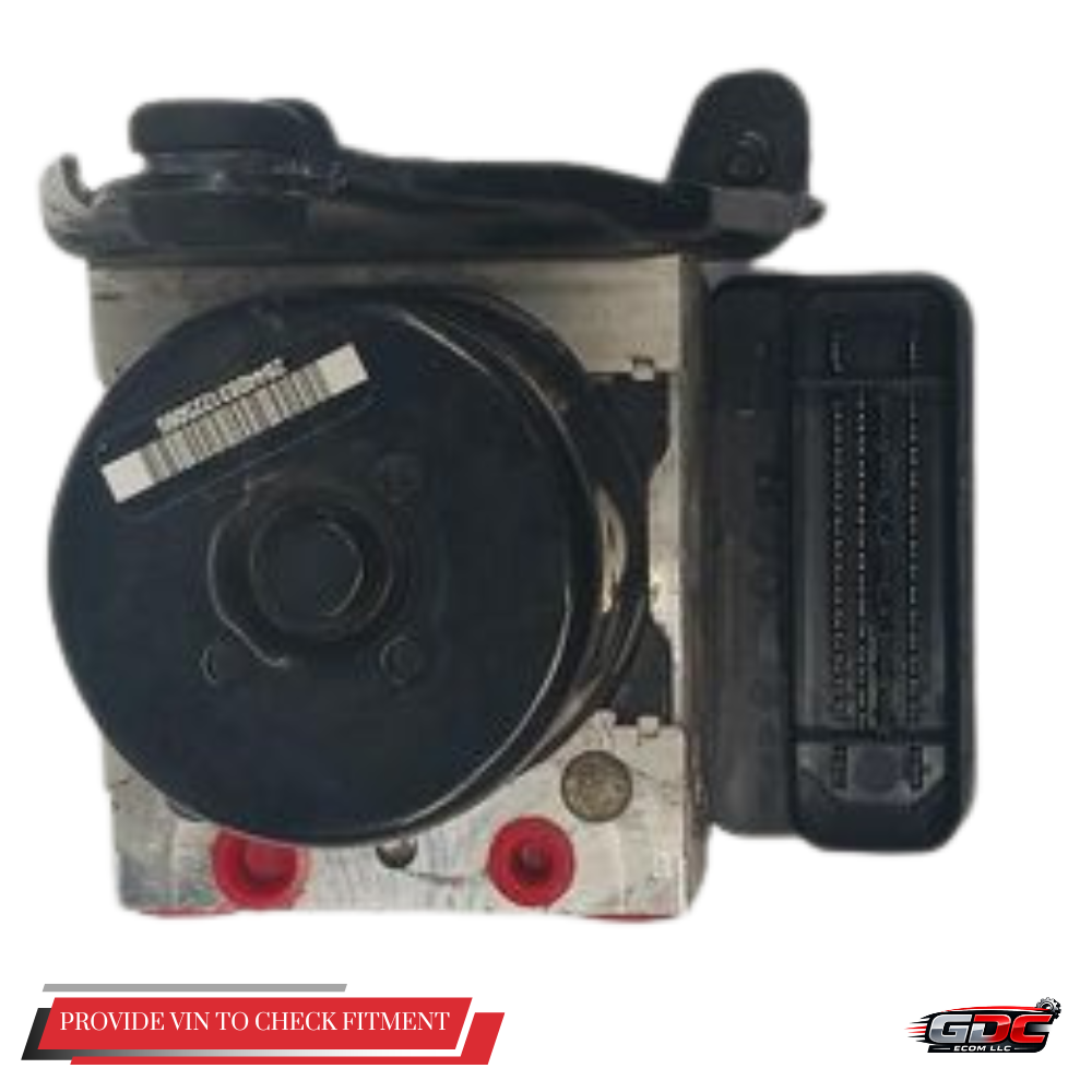 2018 Volkswagen Jetta ABS Anti-lock Brake Pump Assembly OEM — view 1