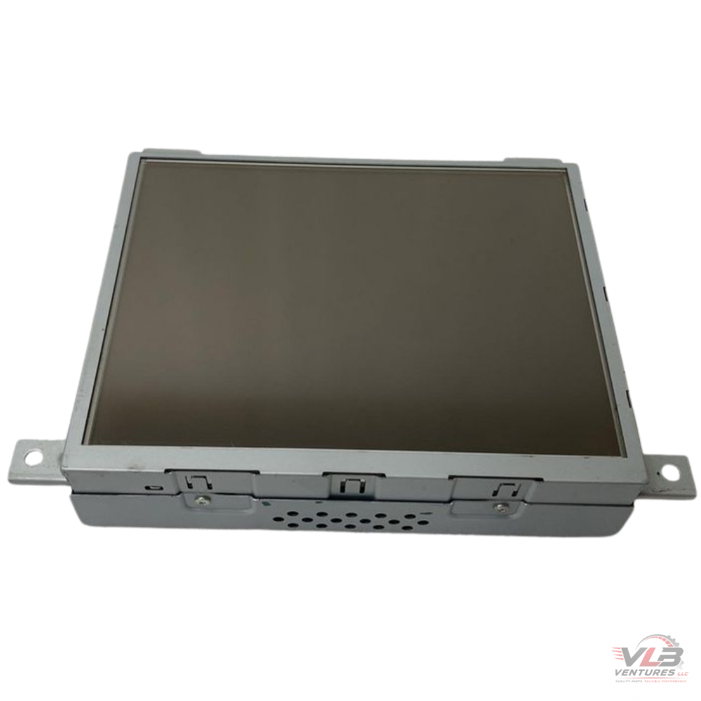 2011–2014 Dodge Charger Navigation Information Display Screen 8.4" OEM — view 1