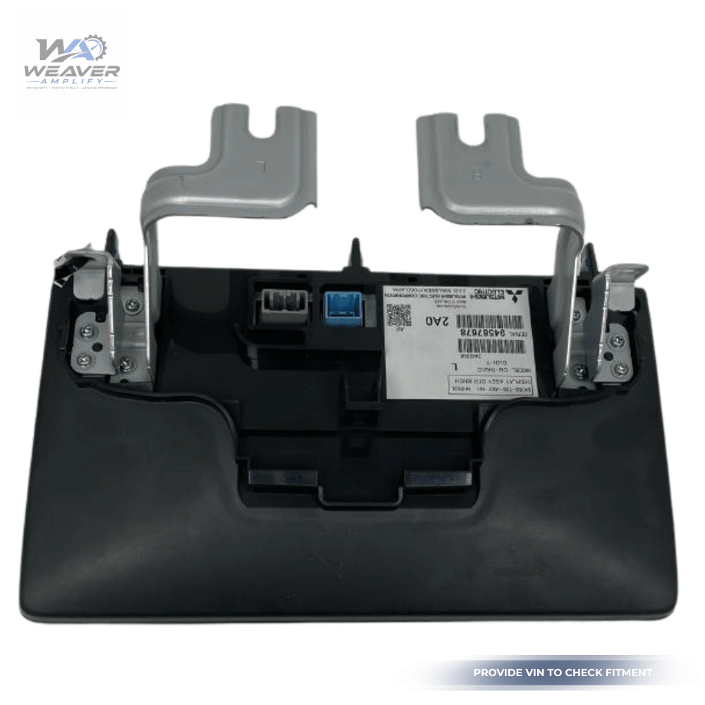 2022–2025 Honda Civic Information Display Screen 9 inch OEM — view 3