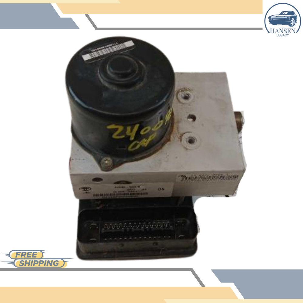 2005–2007 Toyota Sequoia ABS Anti Lock Brake Pump Actuator OEM — view 2