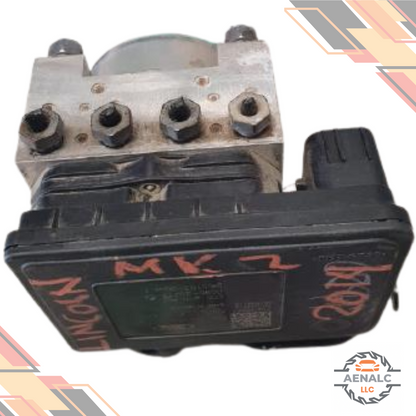 2014–2016 Ford Fusion MKZ ABS Anti Lock Brake Actuator Pump OEM — view 2