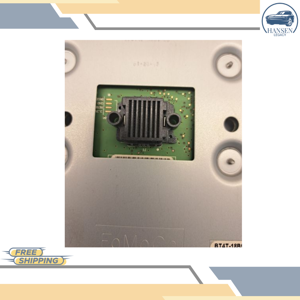 2012–2014 Ford Edge Radio Display Screen OEM — view 5