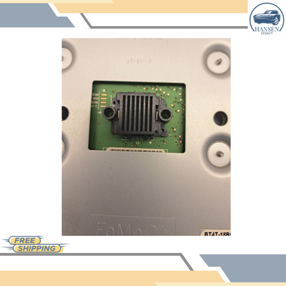 2012–2014 Ford Edge Radio Display Screen OEM — view 5