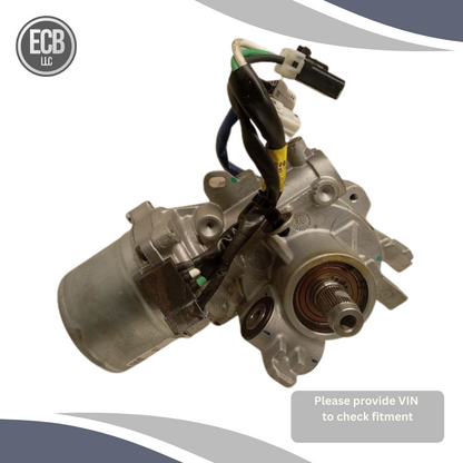 2013–2017 Hyundai Elantra Power Steering Pump Assembly OEM — view 3
