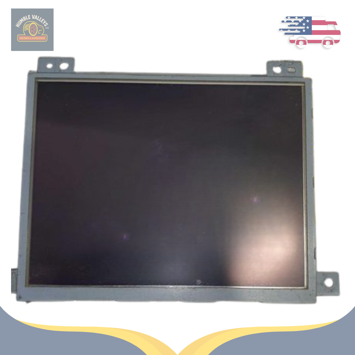 2011–2014 DODGE CHARGER Info-GPS-TV Screen Radio 8.4" Display Screen Factory OEM — view 3