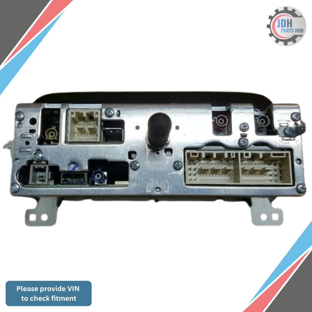 2019–2021 Hyundai Tucson AM FM Sirius XM Audio Radio Player Display Screen OEM — view 3