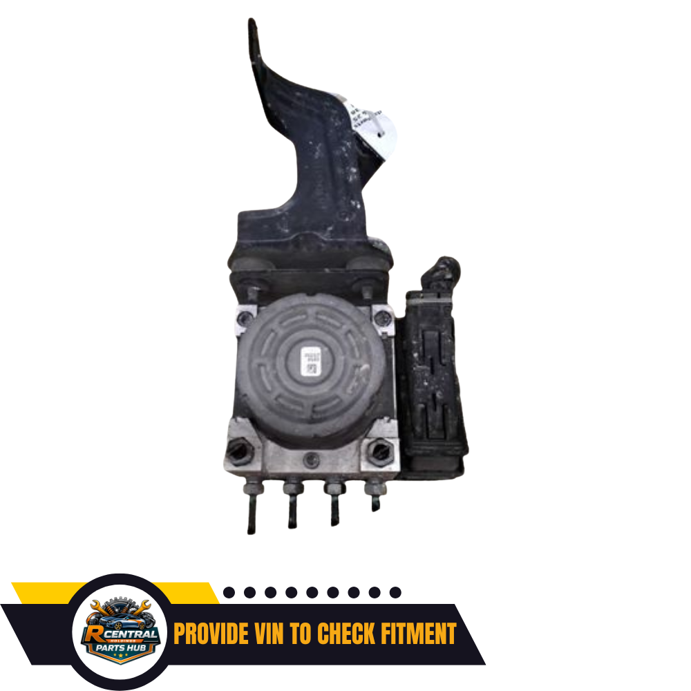 2014–2019 Ford Fiesta ABS Anti Lock Brake Actuator Pump — view 4