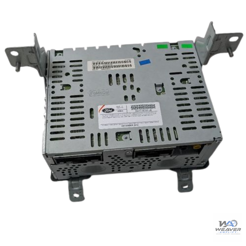 2013–2015 Ford Taurus Radio Receiver OEM — view 3