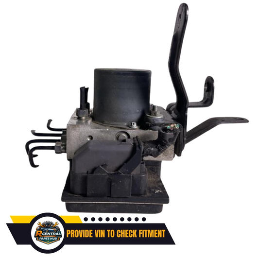 2012-2012 Jeep Liberty ABS Anti-lock Brake Pump Module Assembly OEM — view 1