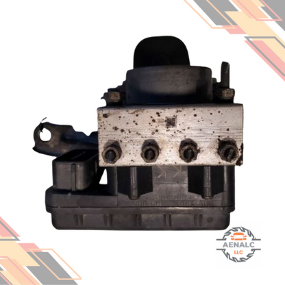 2012–2013 Toyota Corolla 1.8L Abs Anti Lock Brake Actuator Pump Assembly 12 13 — view 3