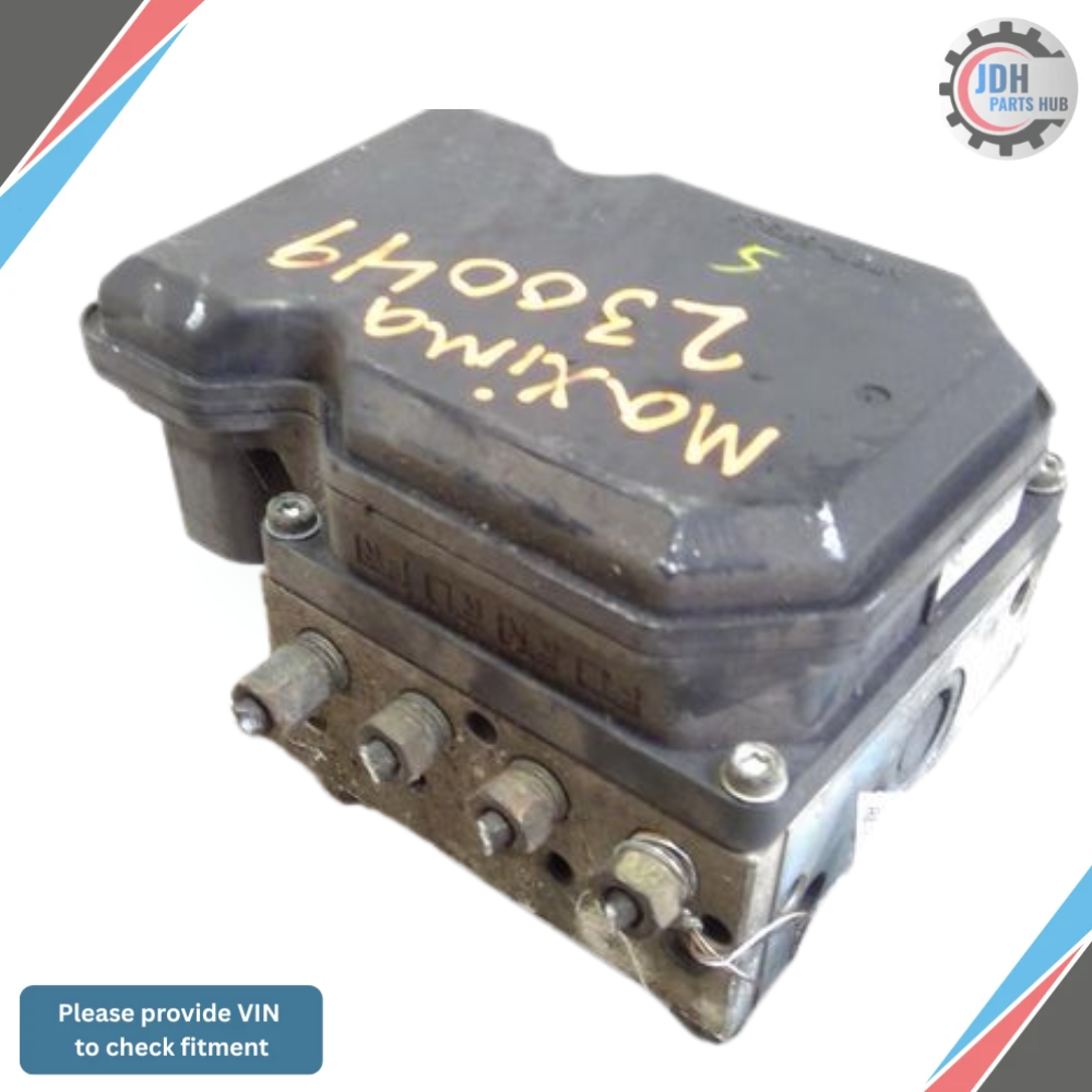 2007–2008 Nissan Maxima ABS Anti Lock Brake Actuator Pump with VDC OEM — view 3