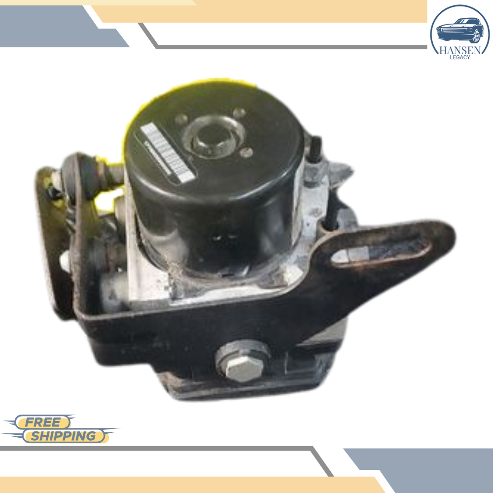 2009–2010 Jeep Grand Cherokee ABS Anti Lock Brake Actuator Pump 09 10 — view 1