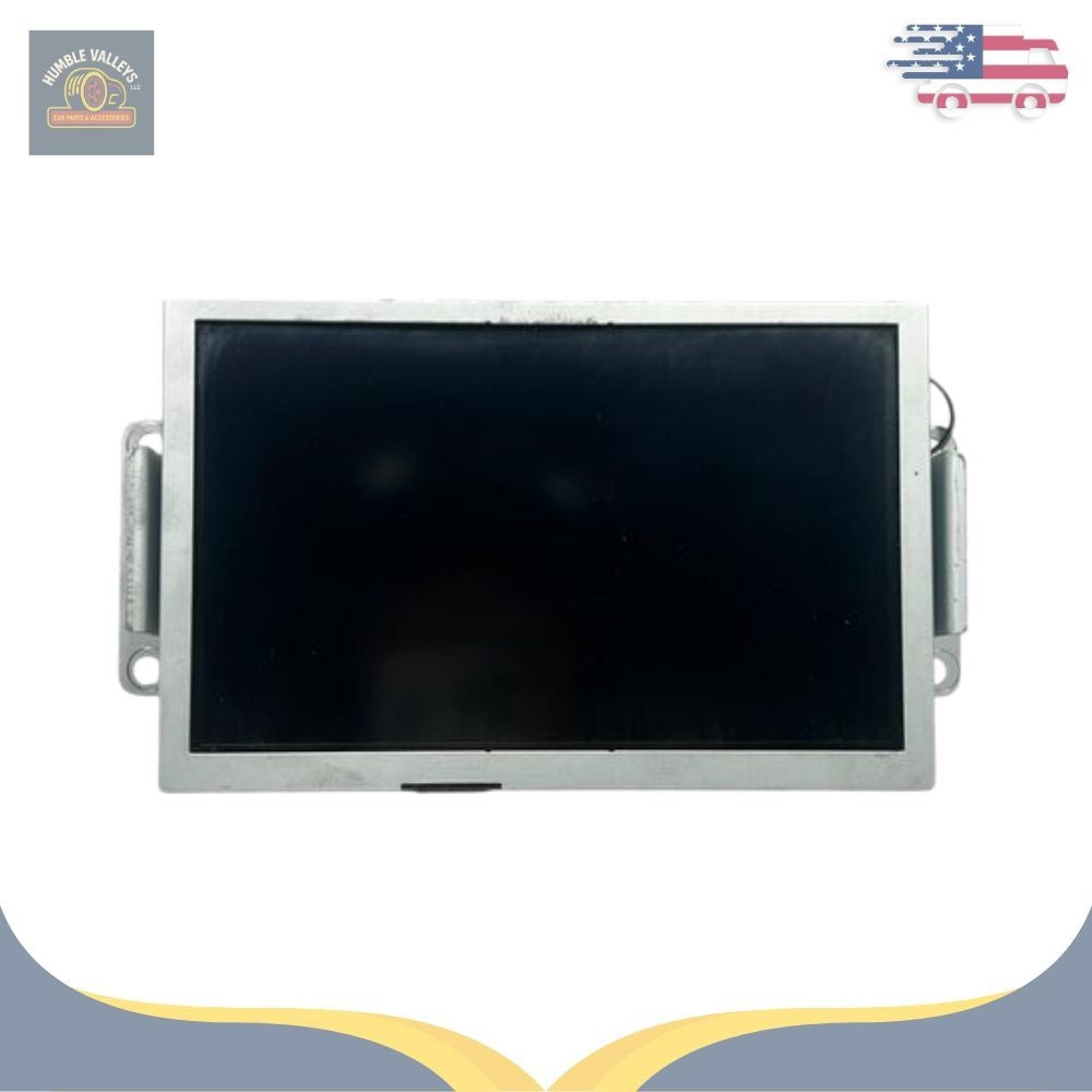 2013–2015 FORD Explorer Navigation Radio Display Screen OEM DB5T-18B955-FA — view 1