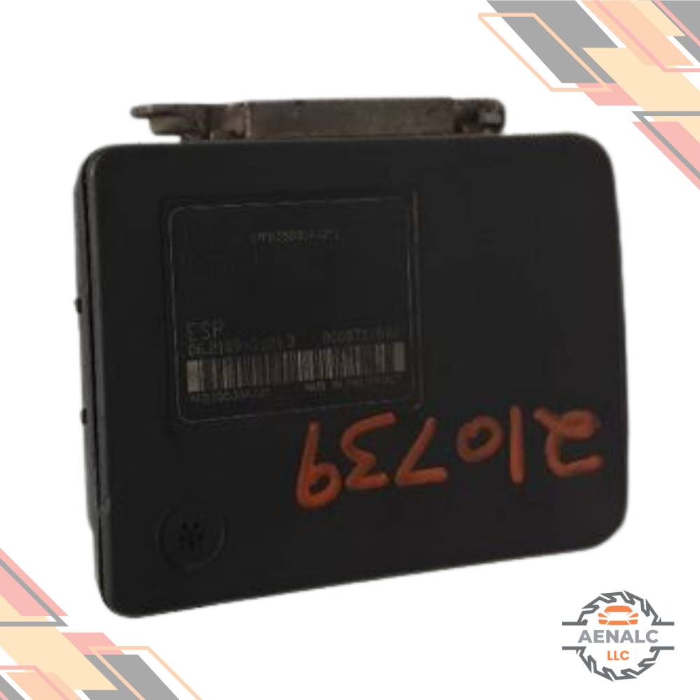 2005 Honda Odyssey ABS Anti Lock Brake Actuator Pump OEM — view 4