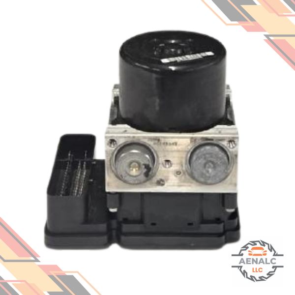 2013 Dodge Dart Anti-Lock Abs Brake Pump Module Assy. Control Unit P68203537AC — view 2
