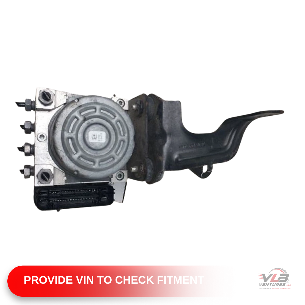 2014–2019 Ford Fiesta ABS Anti Lock Brake Actuator Pump OEM — view 3