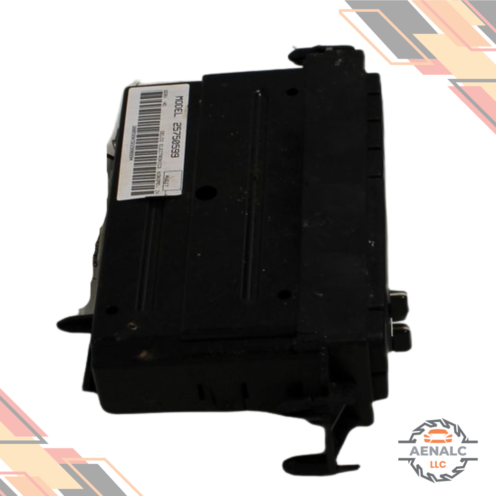 2000–2005 Buick LeSabre Manual AC Heater Climate Temperature Control OEM — view 3