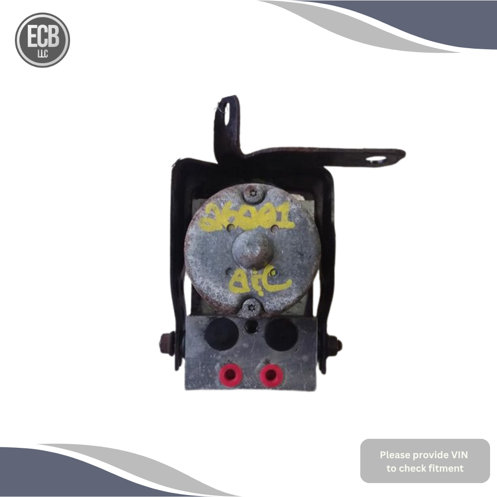 2001–2005 Buick Lesabre ABS Anti Lock Brake Actuator Pump OEM — view 2