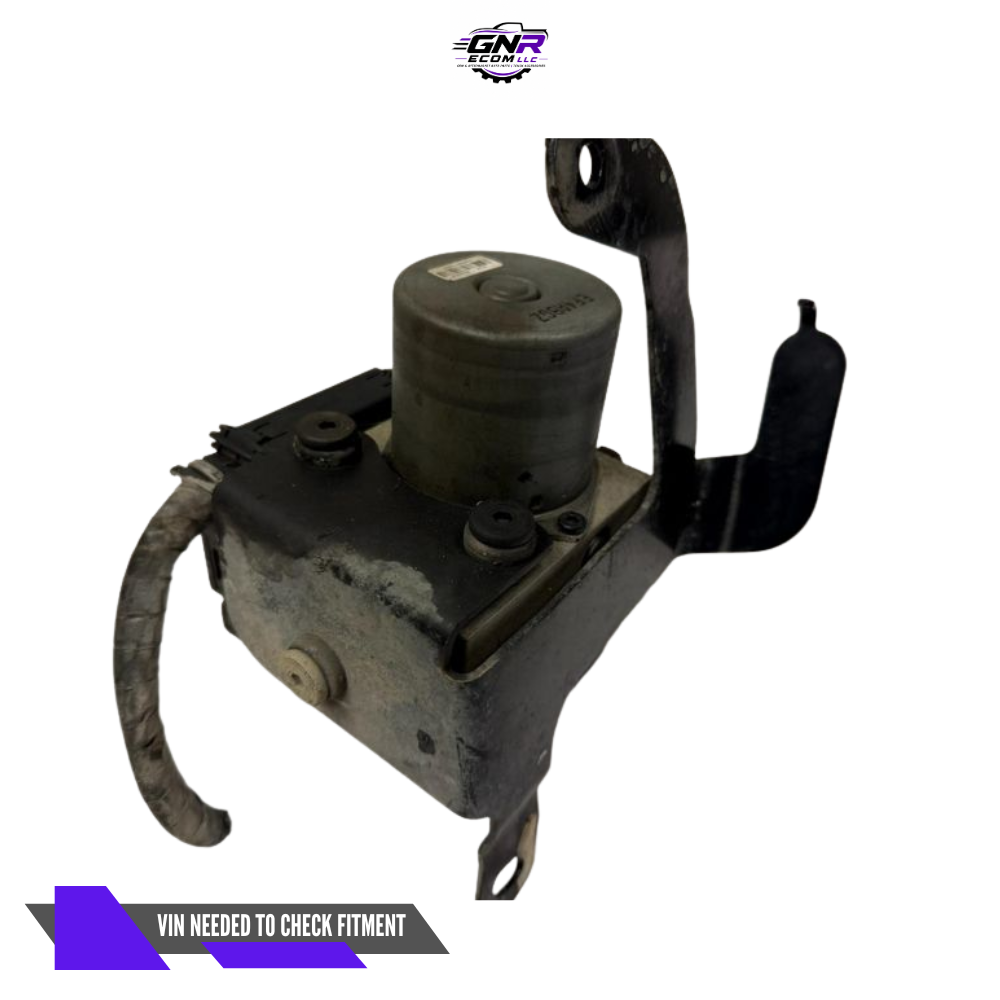 2010 Kia Forte ABS Anti Lock Brake Actuator Pump OEM — view 2