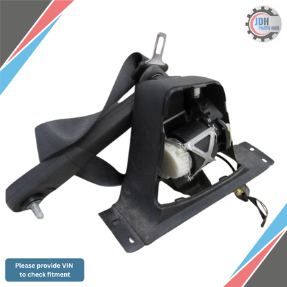 2007–2010 Chevrolet Silverado 1500 Front Right Passenger Seat Belt Retractor OEM — view 1
