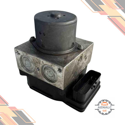 2010 Ford Mustang ABS Anti Lock Brake Actuator Pump 10 — view 4