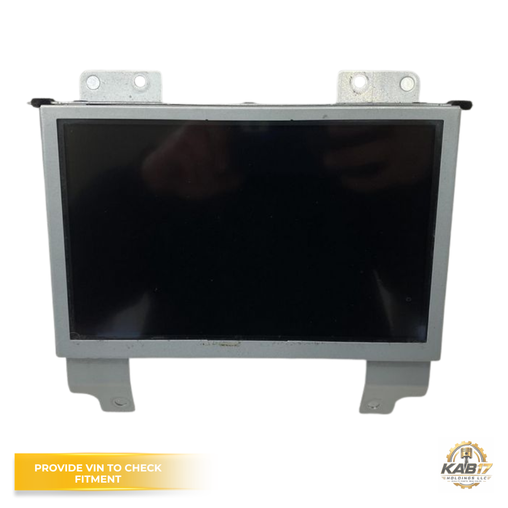 2019–2020 Ford Edge 8.0 Center Dash Display Information Screen OEM K2GT18B955SA — view 1