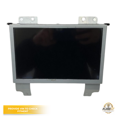 2019–2020 Ford Edge 8.0 Center Dash Display Information Screen OEM K2GT18B955SA — view 1