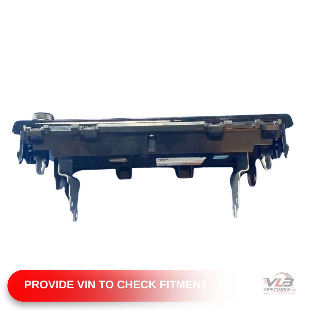 2018–2022 Honda CRV AM FM Radio Display Screen 7.0 OEM — view 2