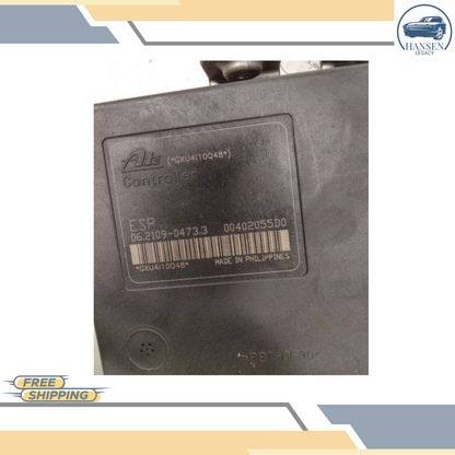 2005–2006 Honda CRV ABS Anti Lock Brake Pump Module Assembly AT — view 4