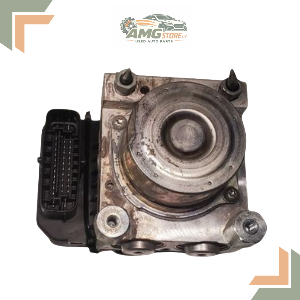 2016–2022 Toyota Tacoma ABS Anti Lock Brake Actuator Pump — view 5