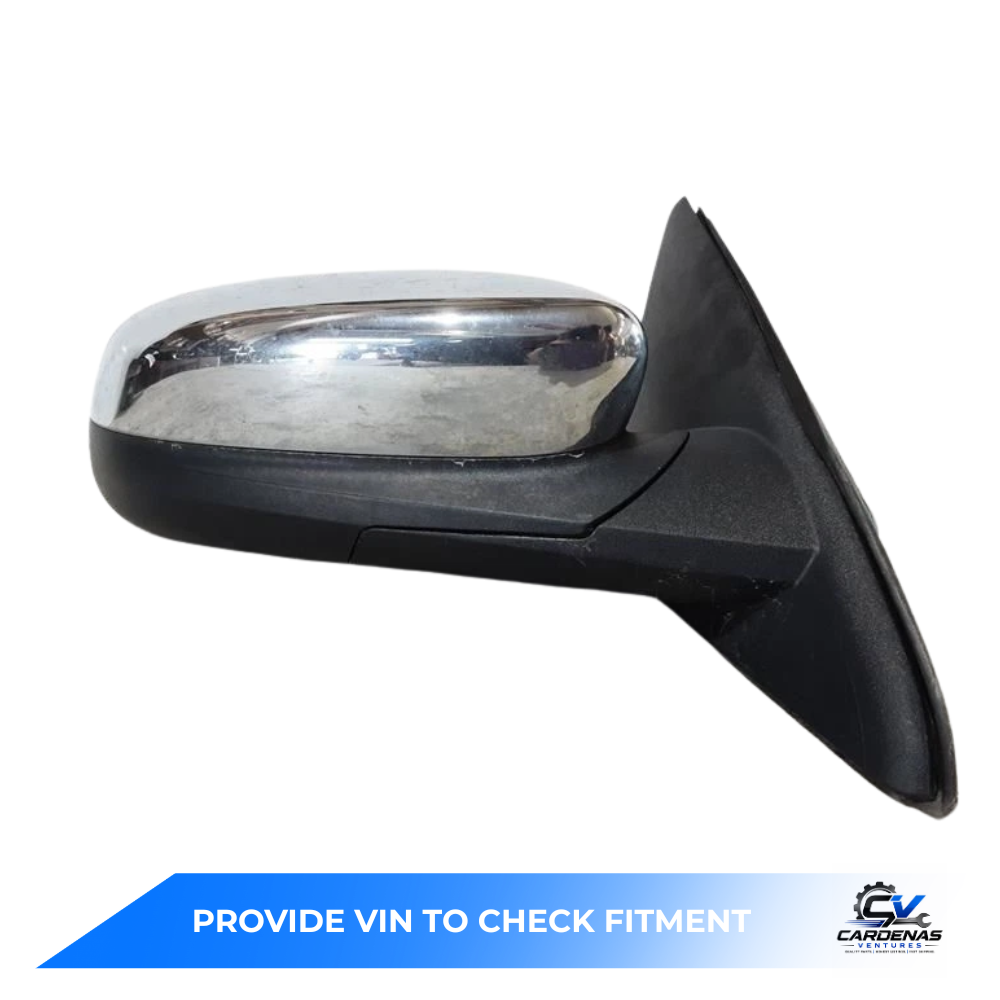 2010–2019 Ford Taurus Sedan RH Passenger Side View Door Mirror Assembly OEM — view 1