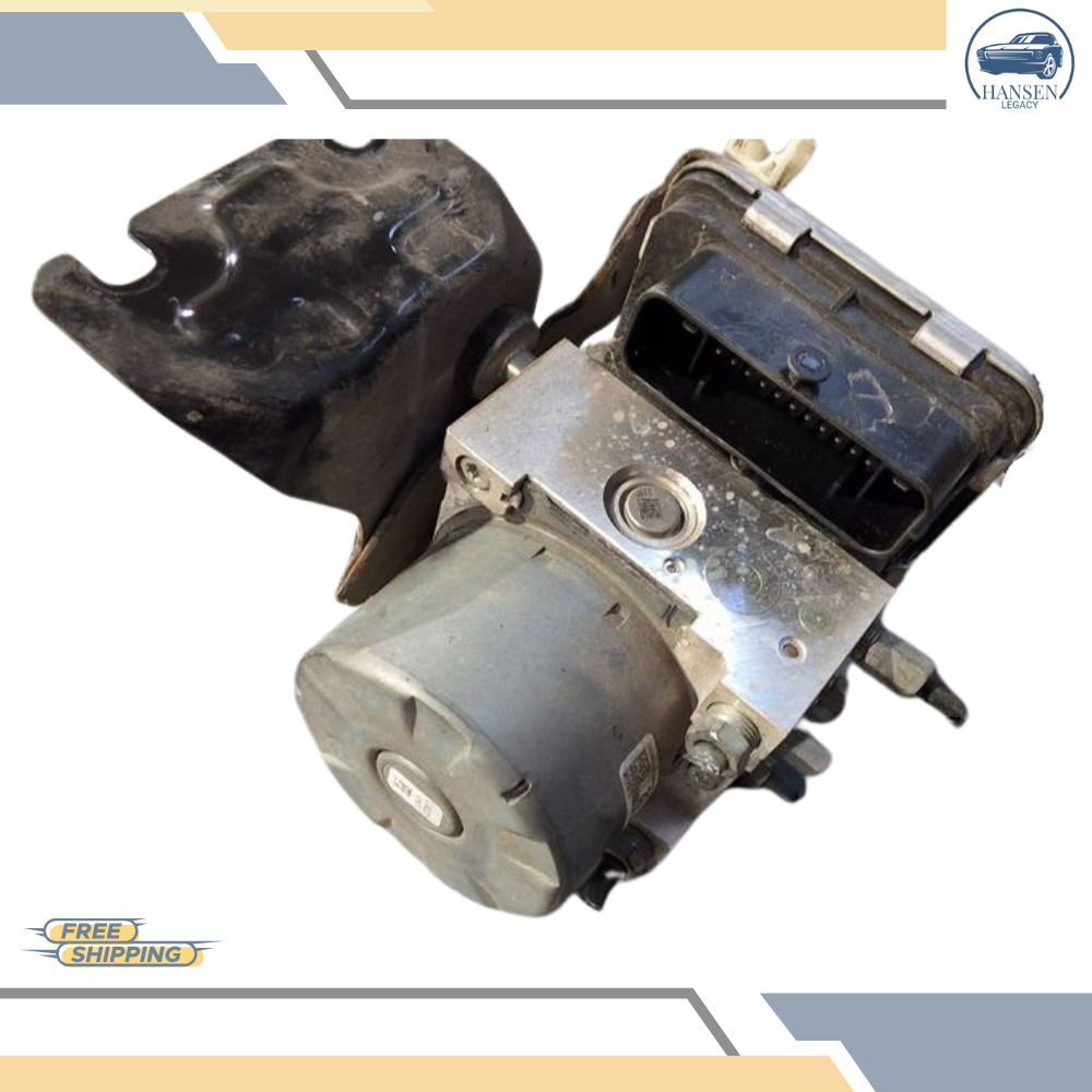2020–2021 Mazda CX-5 Anti Lock Brake Actuator Pump ABS 20 21 — view 3