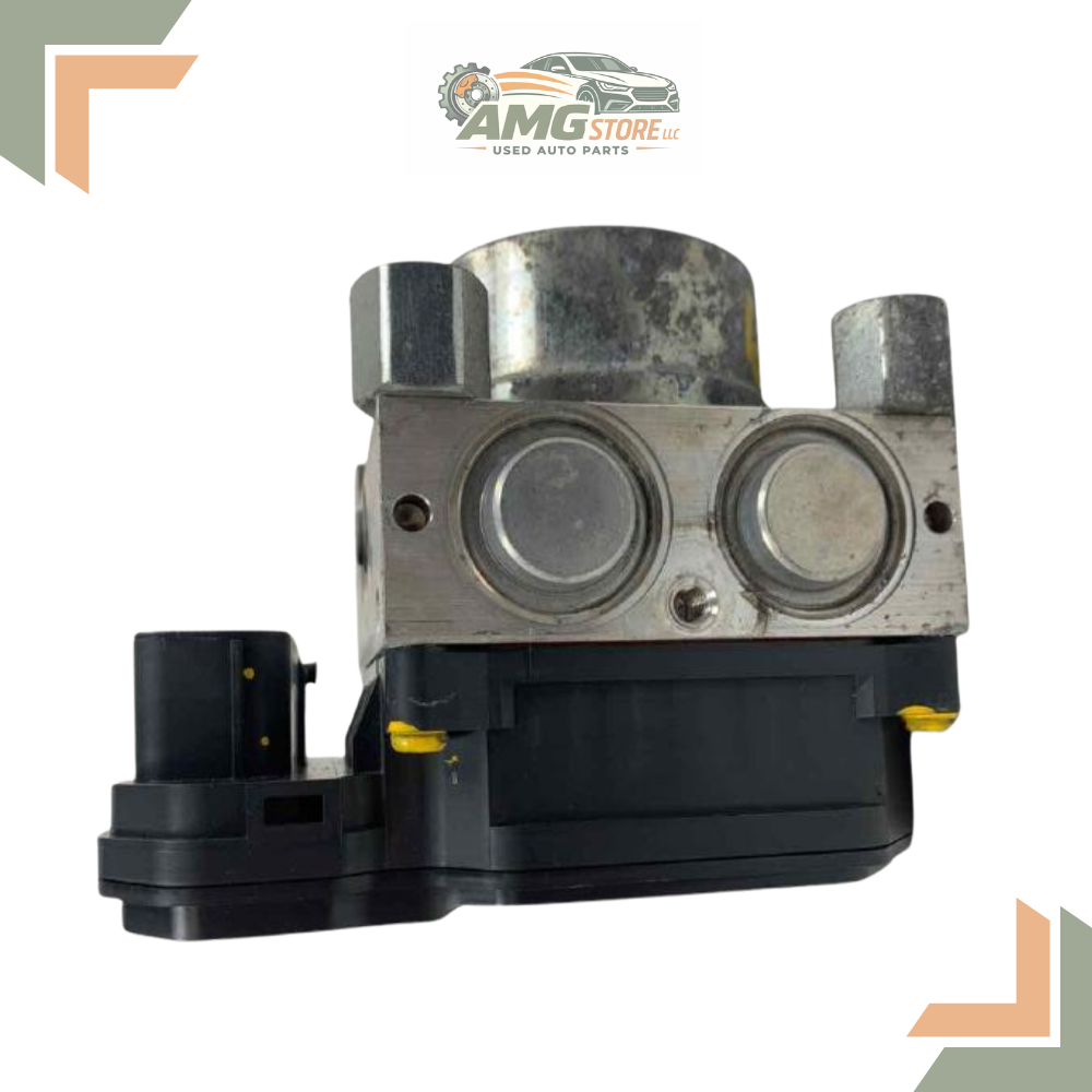 2016 TOYOTA COROLLA ABS ANTI BRAKE PUMP without SPORT SUSPENSION 44540-02400 — view 4