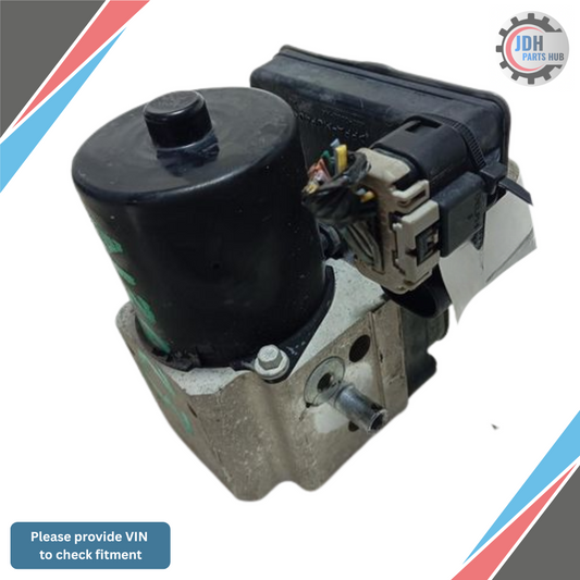 2006–2007 GMC Sierra Chevrolet Silverado 1500 ABS Anti-Lock Brake Pump Assembly OEM — view 1