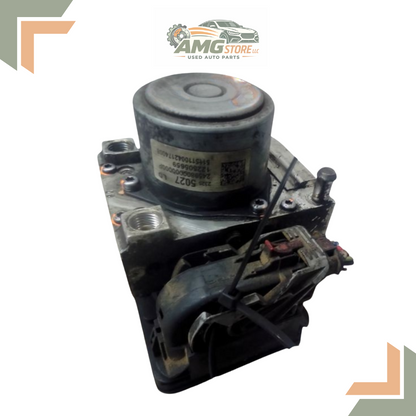2014–2015 GMC Sierra 1500 ABS Anti Lock Brake Actuator Pump 14 15 — view 4
